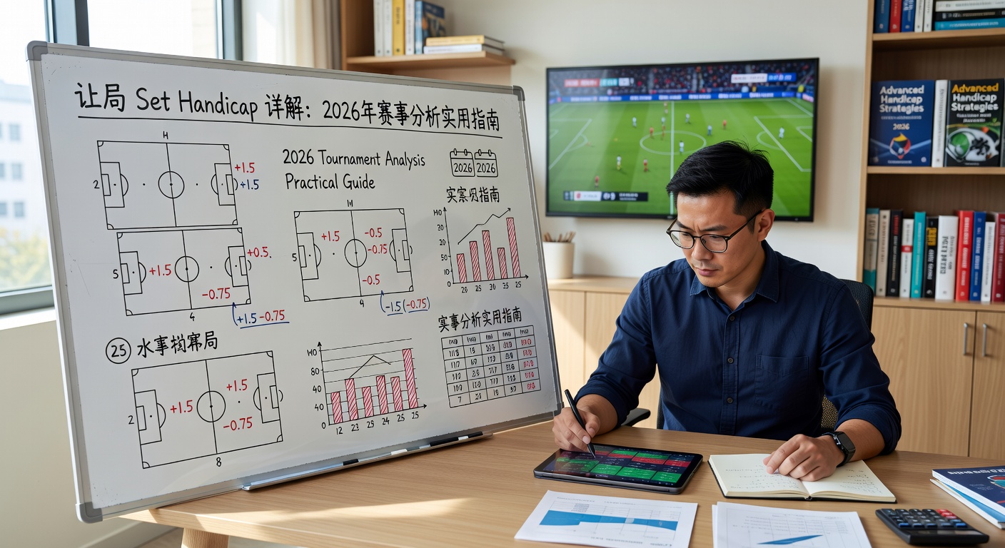让局 Set Handicap 详解：网球竞猜实用指南