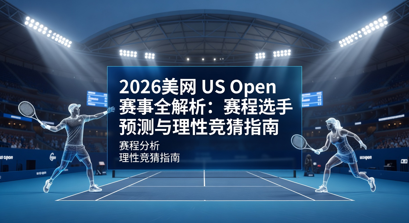 美网 US Open 2026 赛事分析与竞猜指南