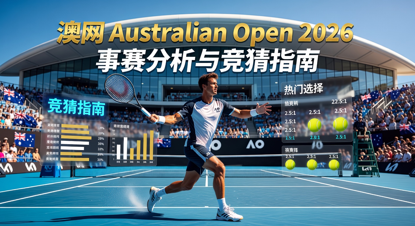 2026澳网 Australian Open 赛事分析预测