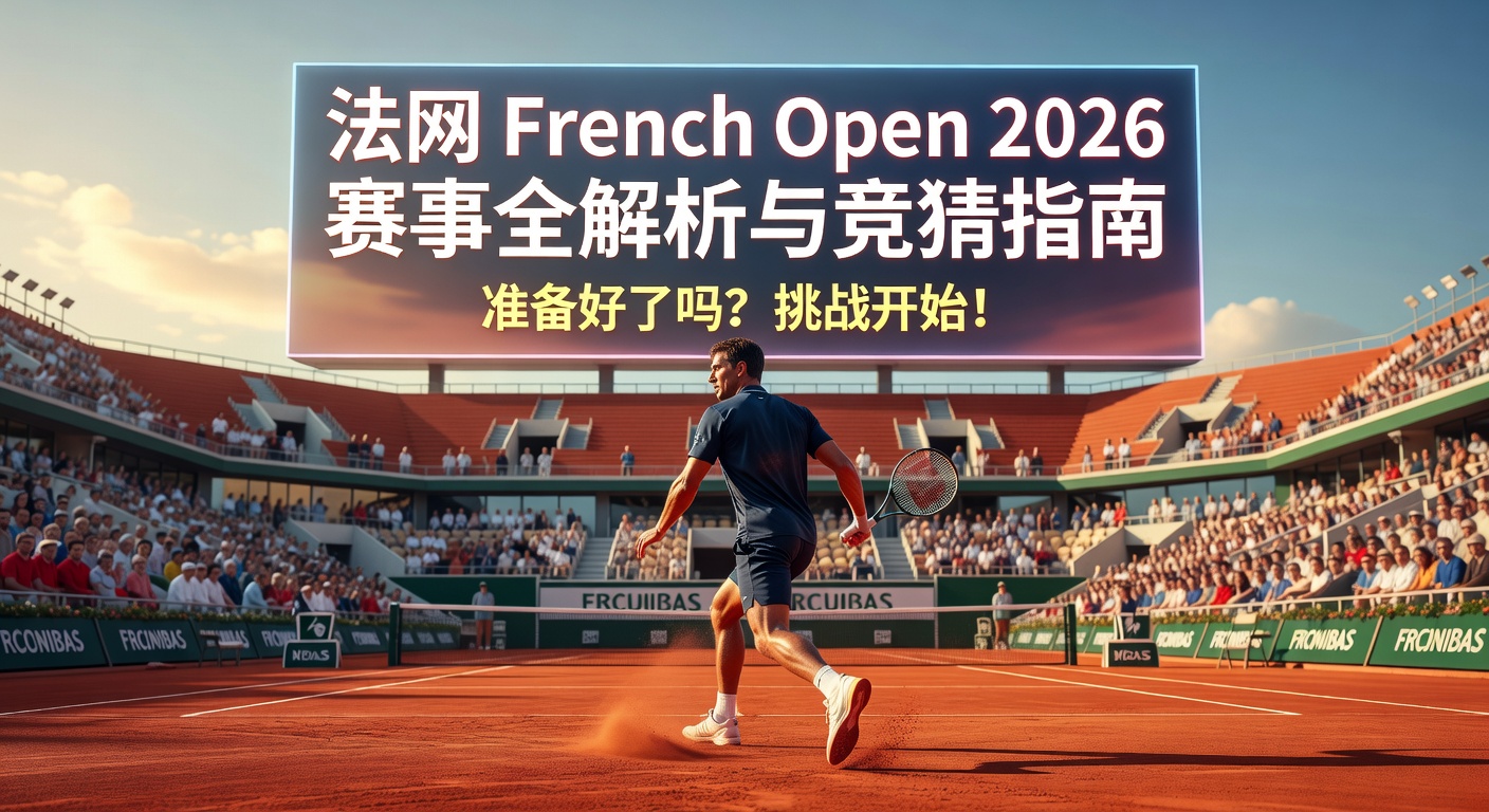 法网 French Open 2026 赛事预测与分析