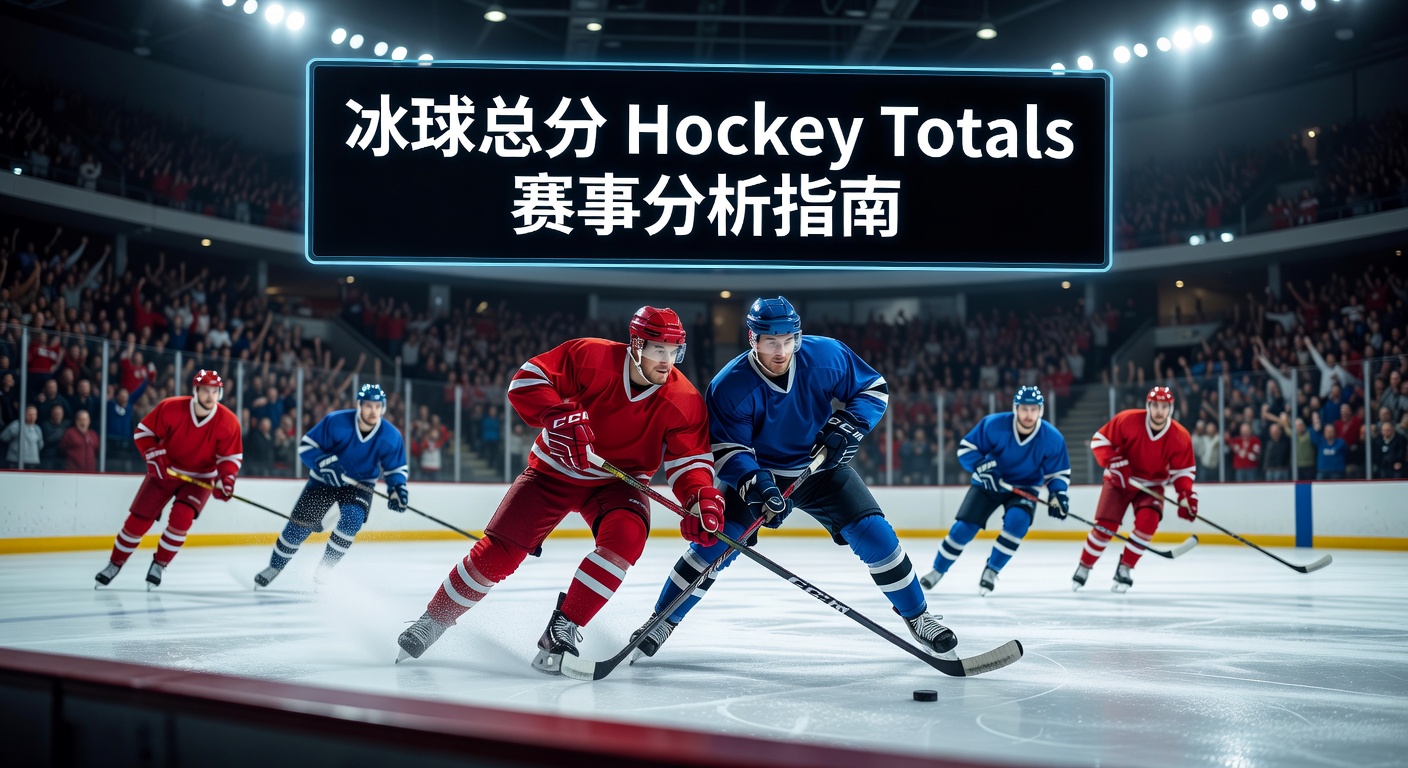 冰球总分：Hockey Totals 预测技巧与趋势