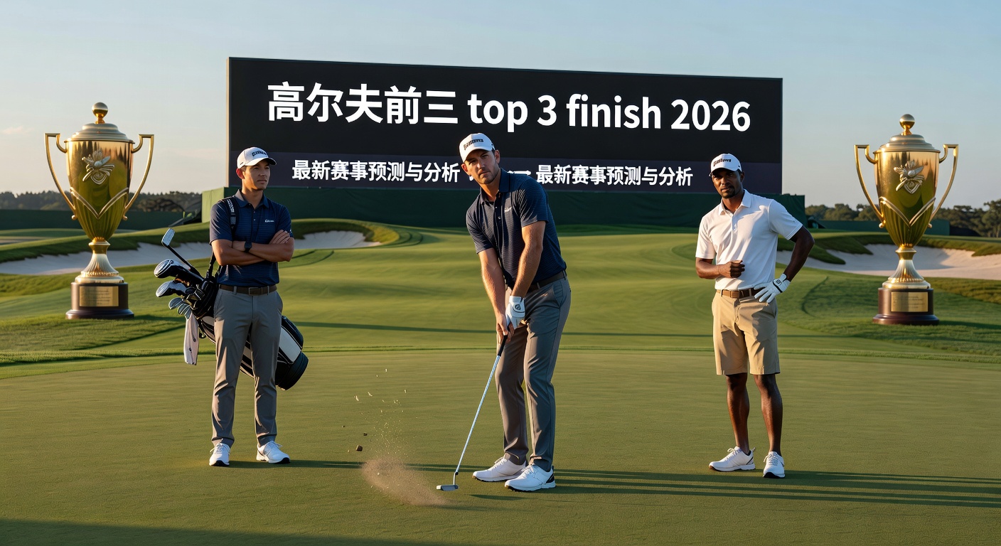 高尔夫前三 Top 3 Finish 最新赛事分析