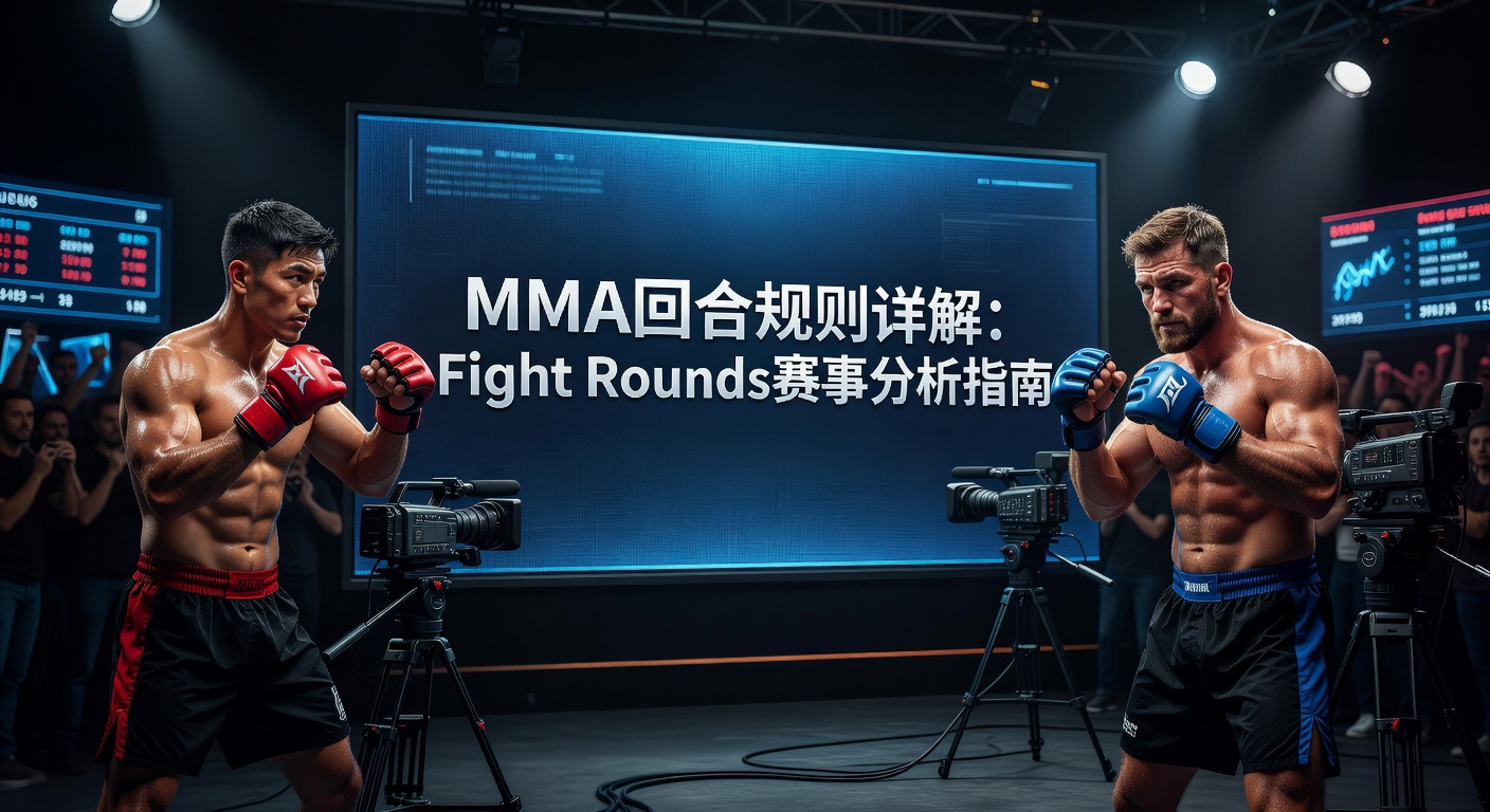 MMA回合 Fight Rounds规则详解2026最新分析