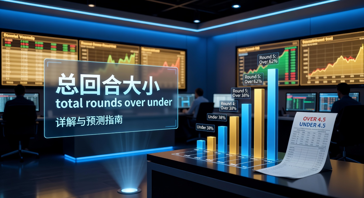 总回合大小 total rounds over under：赛事分析与竞猜技巧