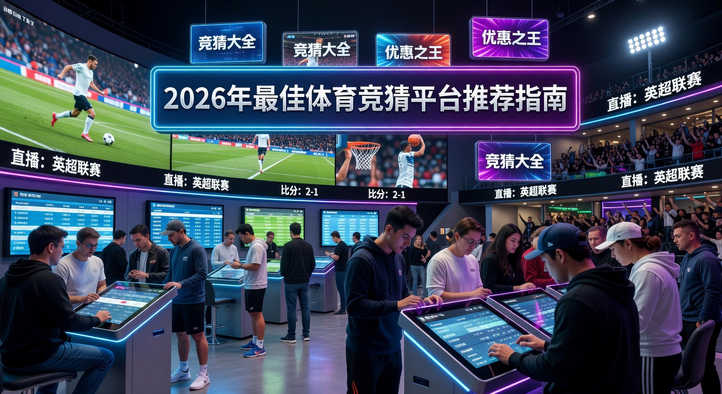 2026体育竞猜平台：顶级赛事分析站点推荐