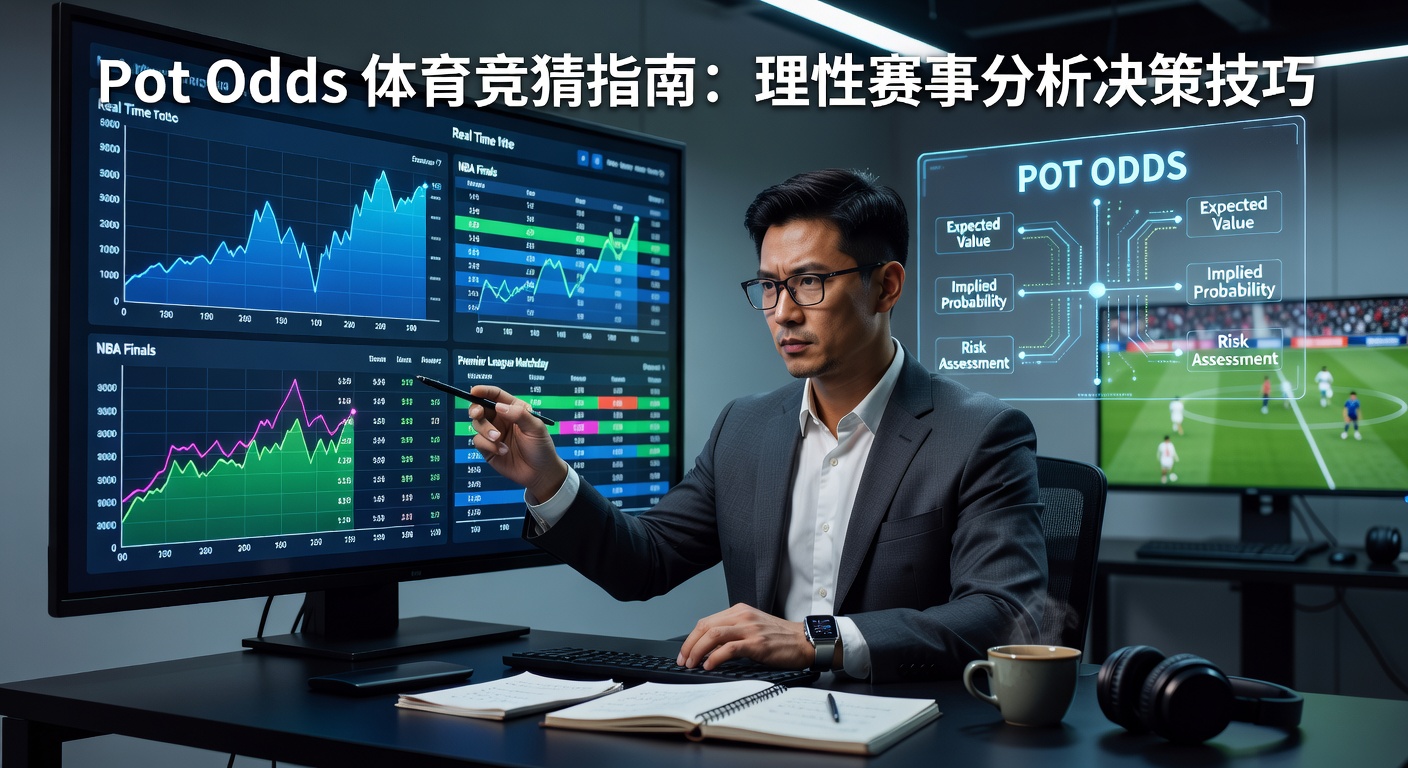Pot Odds详解：体育竞猜底池赔率指南