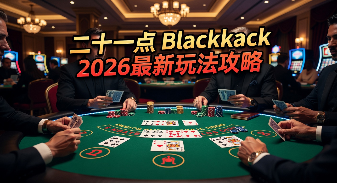 二十一点 Blackjack 2026玩法攻略