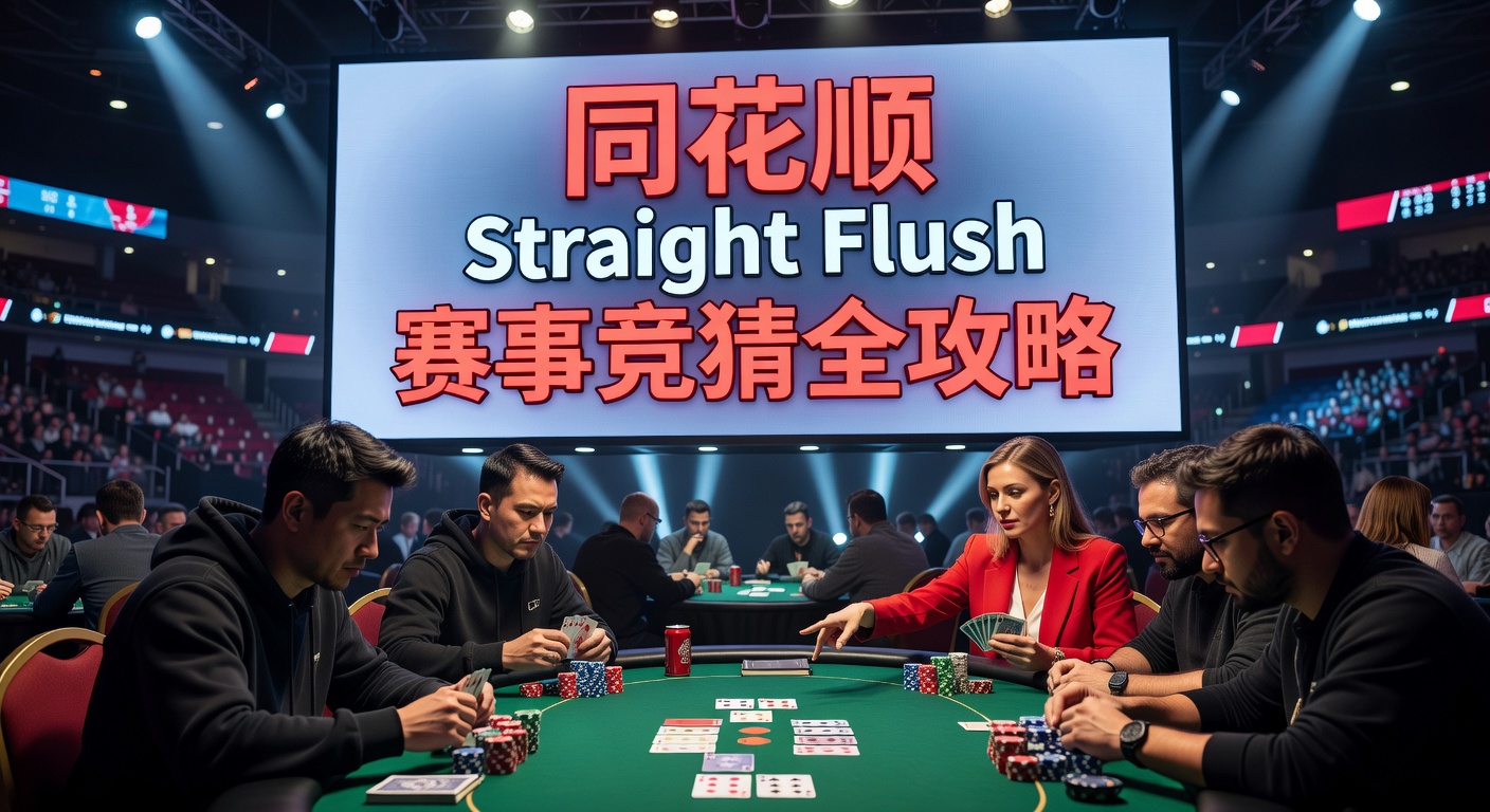同花顺 Straight Flush 竞猜攻略2026