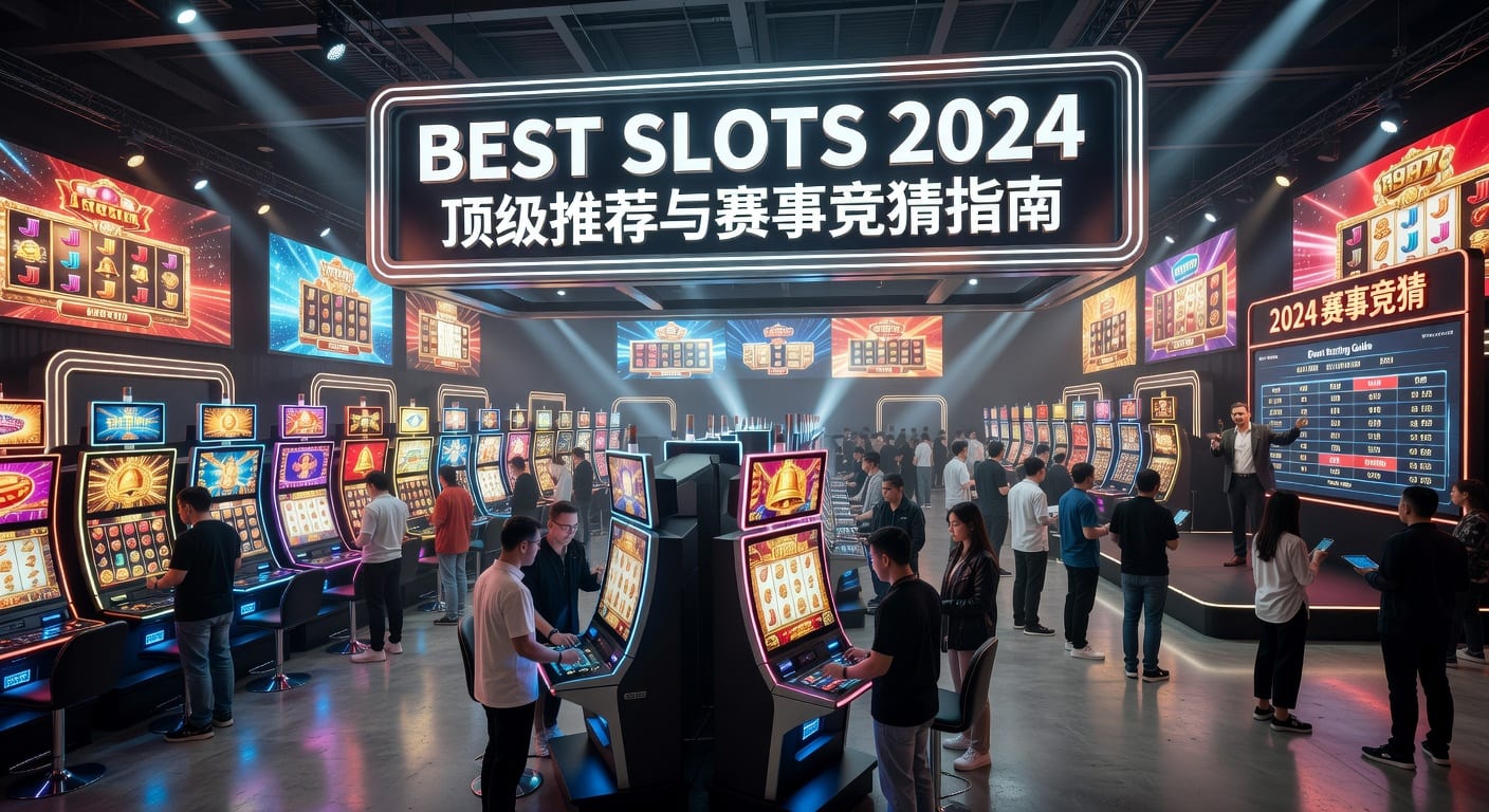 Best Slots 2026: 体育迷顶级推荐
